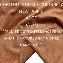 Load image into Gallery viewer, Corduroy Pinafore