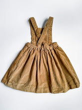 Load image into Gallery viewer, Corduroy Pinafore