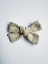 Load image into Gallery viewer, Classic Hair Bow (Multiple Options)