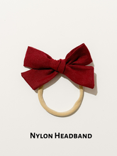 Load image into Gallery viewer, Classic Bow